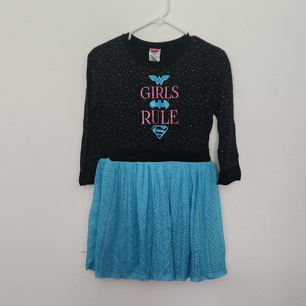 🪩 2/$15 // DC COMICS: Superhero Dress